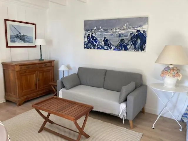 Holiday home Maison De Pecheur Combrit