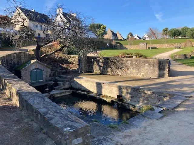 Holiday home Maison De Pecheur Combrit France