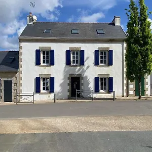 Hébergement de vacances Charmante Maison Au Port De Sainte Marine, Combrit